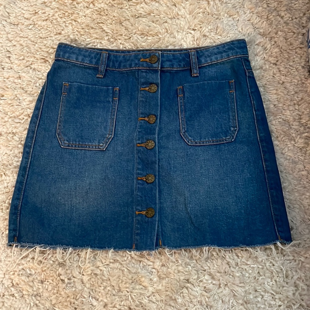 Urban Outfitters BDG Denim Skirt